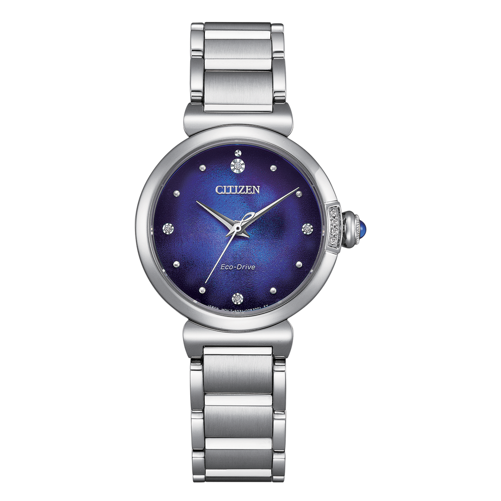 Citizen L UNITE with BLUE