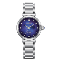 Citizen L UNITE with BLUE