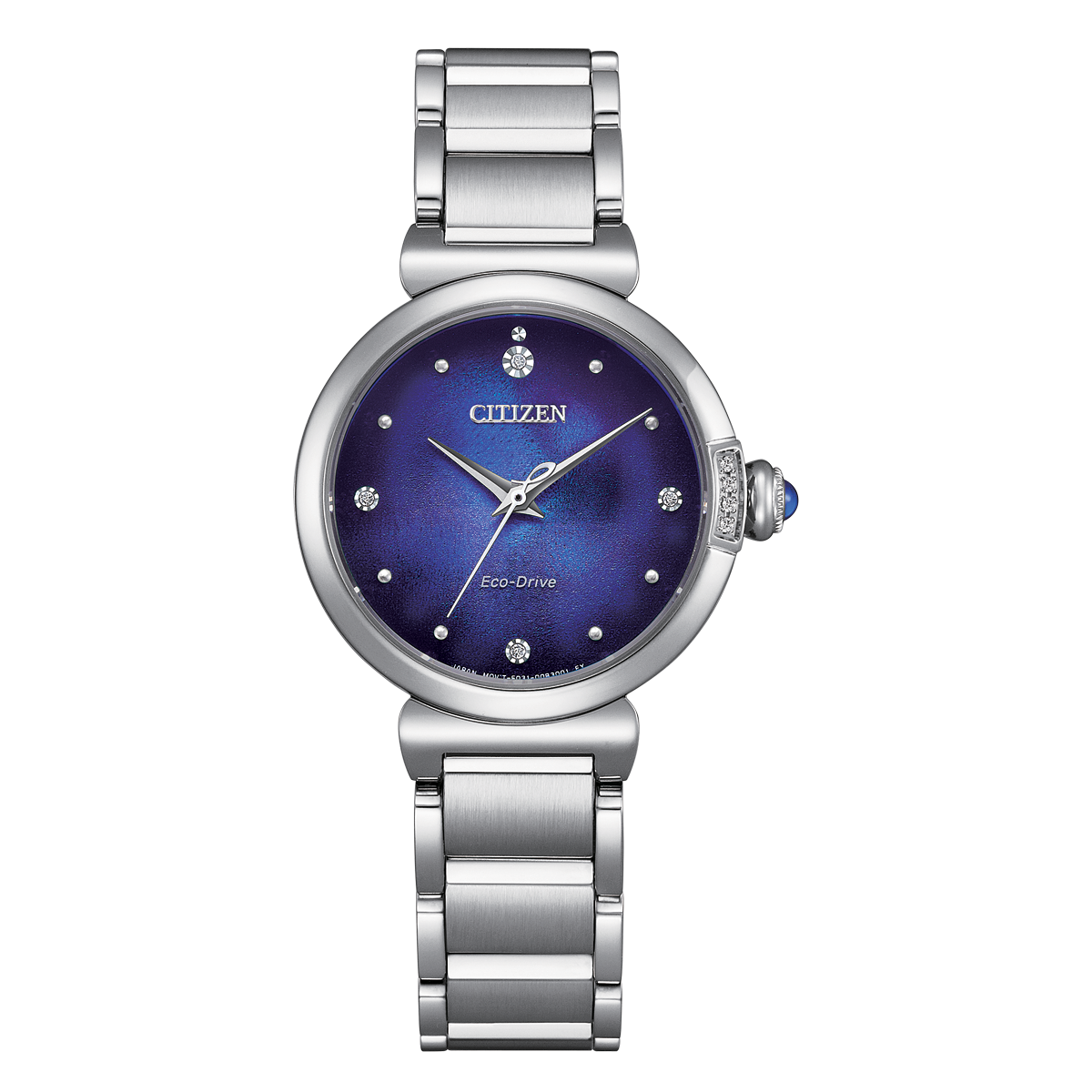 Citizen L UNITE with BLUE