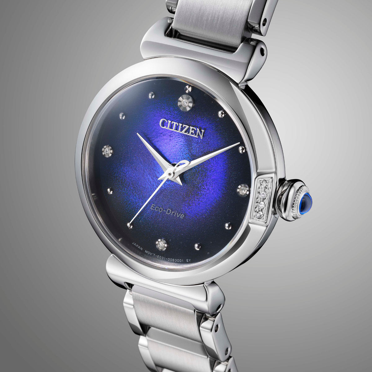 Citizen L UNITE with BLUE – Citizen Watches Australia