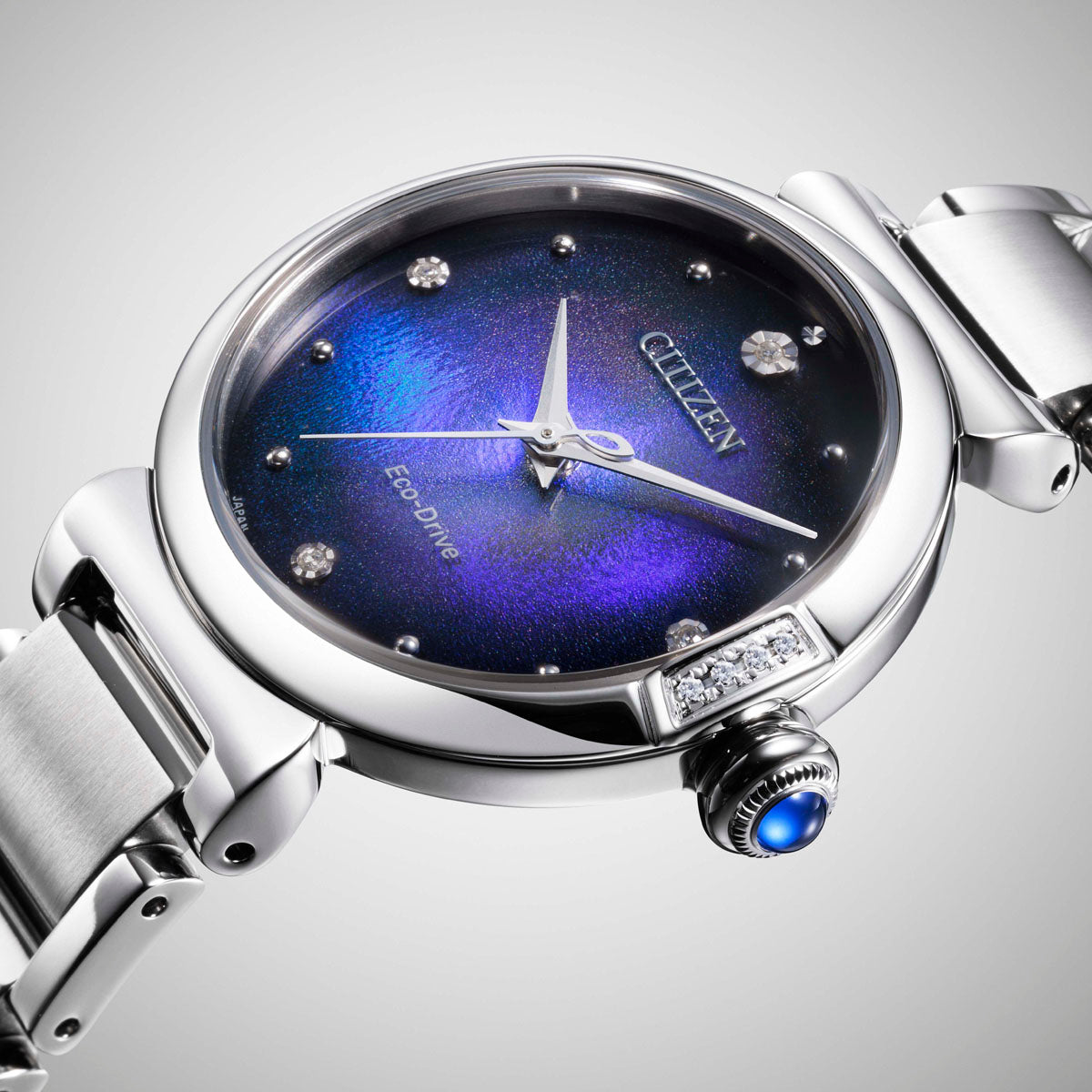 Citizen L UNITE with BLUE