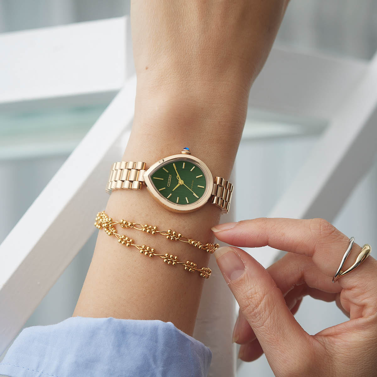Citizen L Rainell