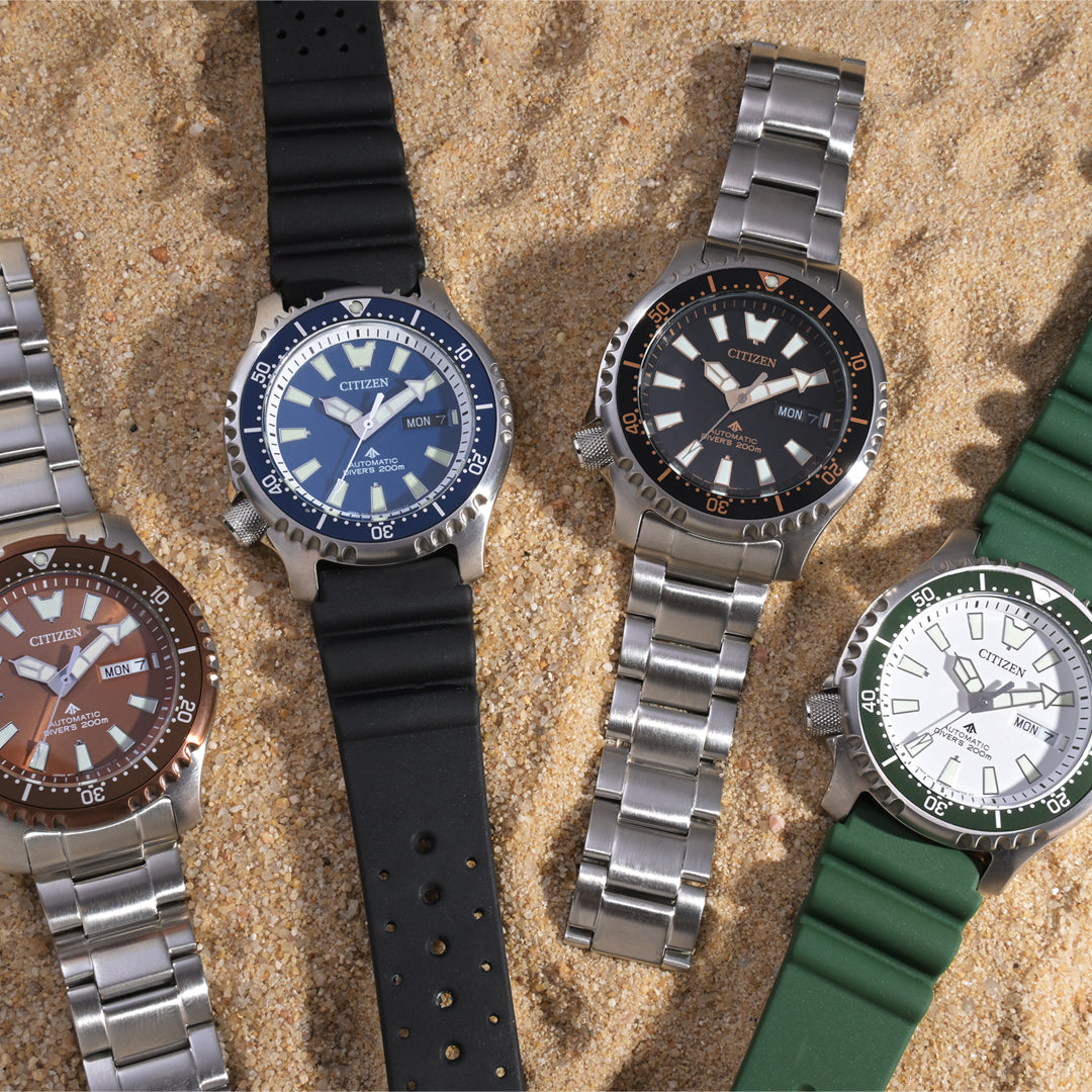 Promaster Marine Fugu