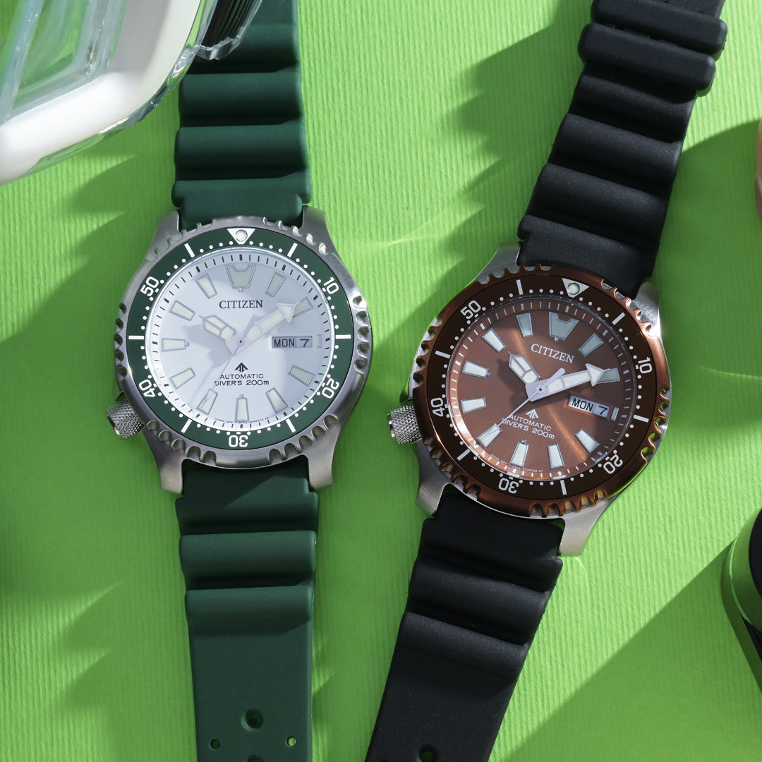 Promaster Marine Fugu