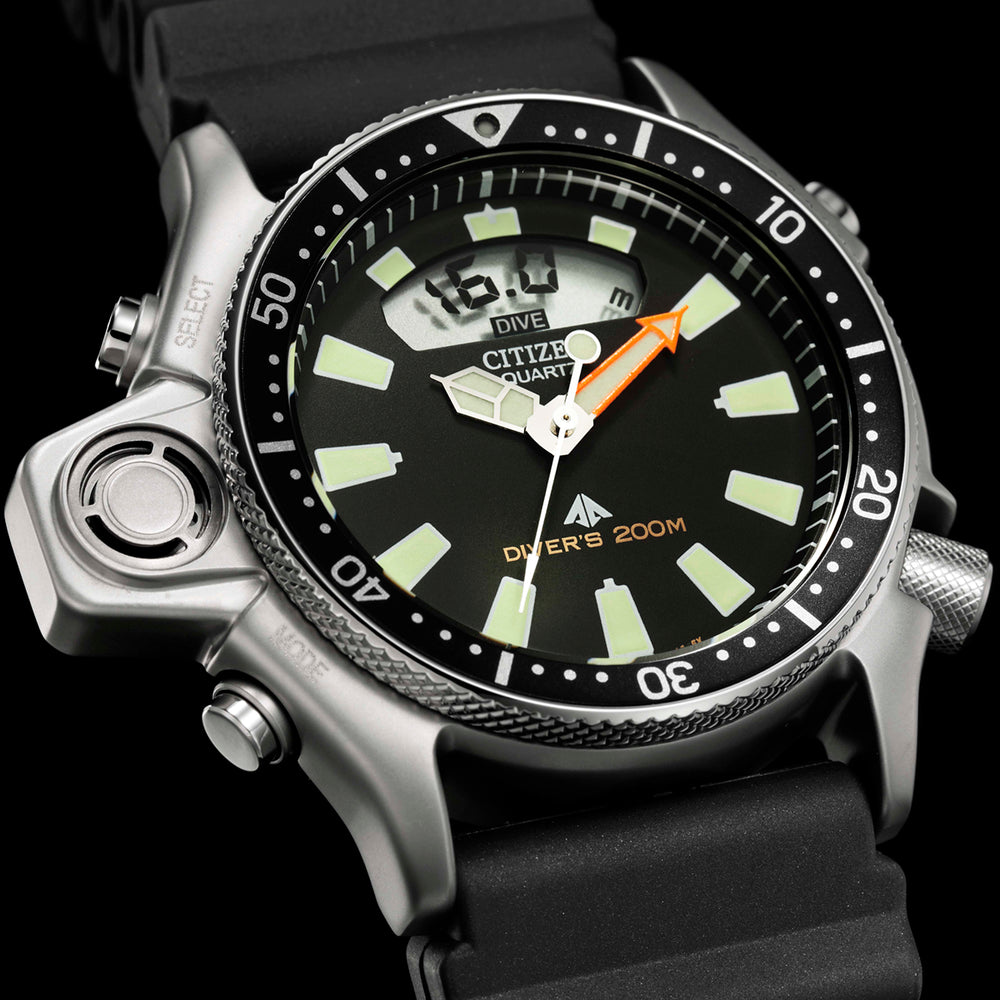 Promaster Marine