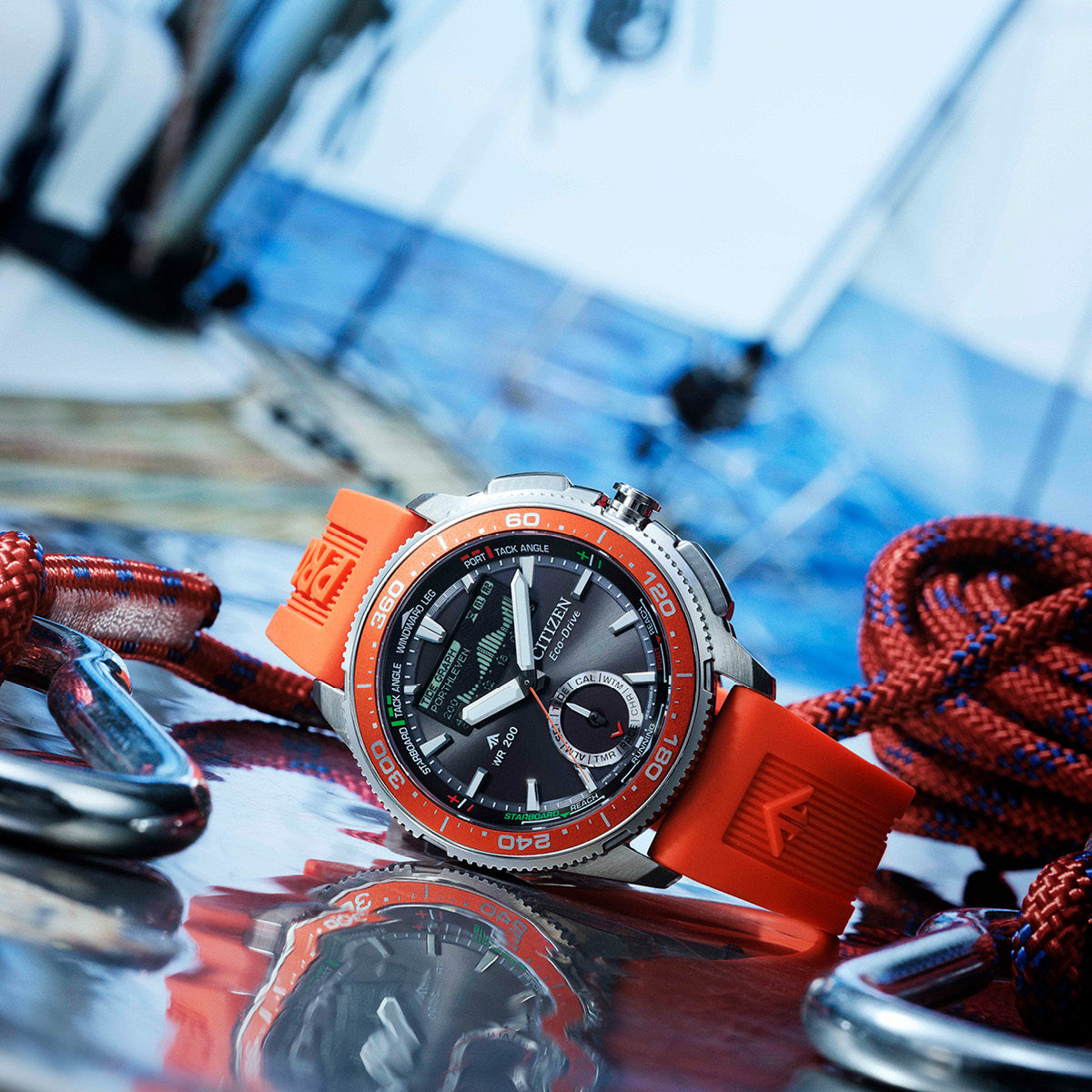 Promaster WaveTracker