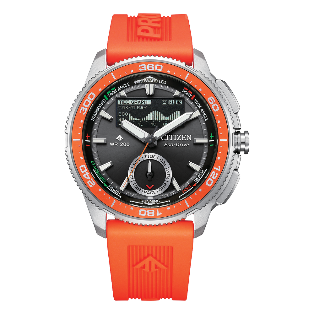 Promaster WaveTracker