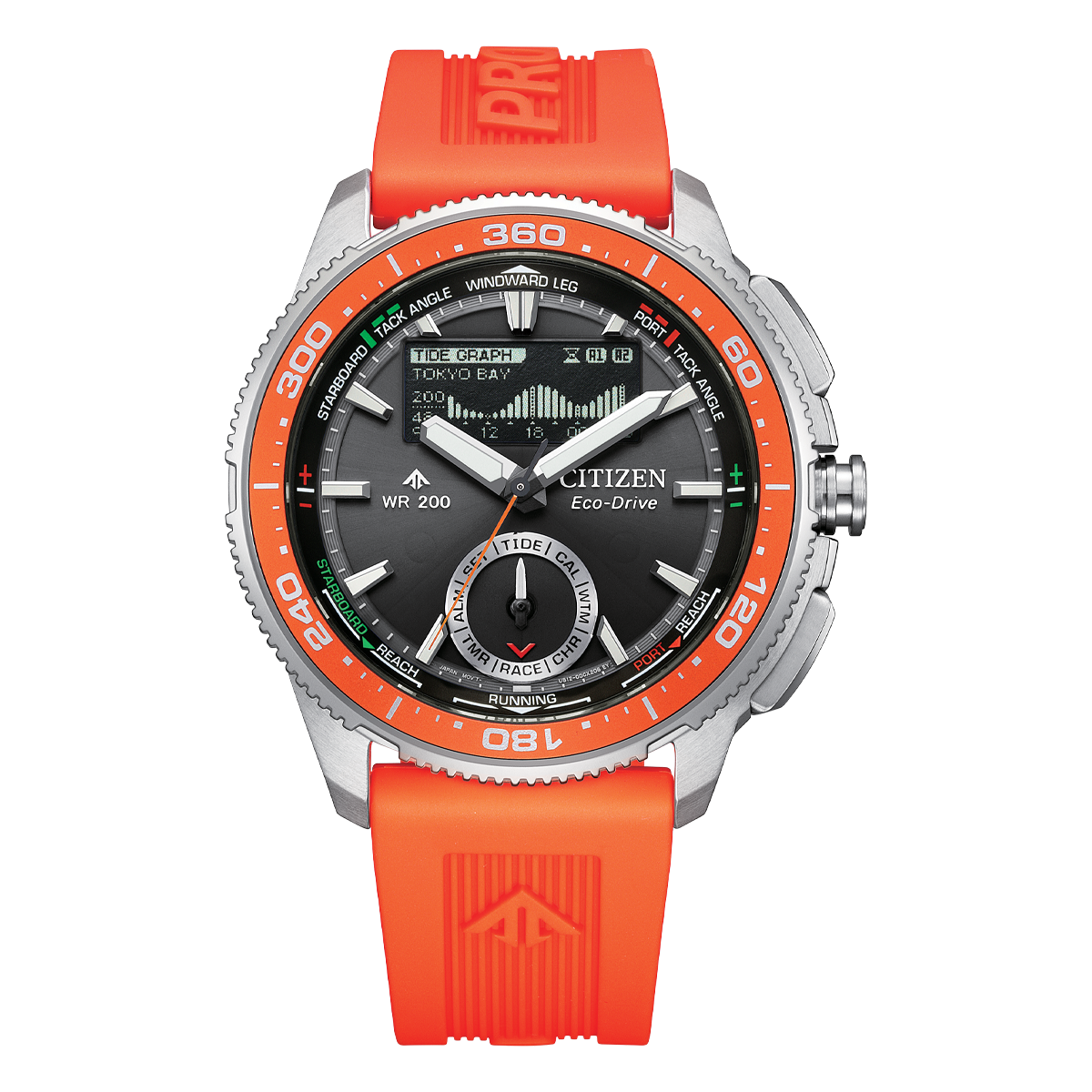 Promaster WaveTracker