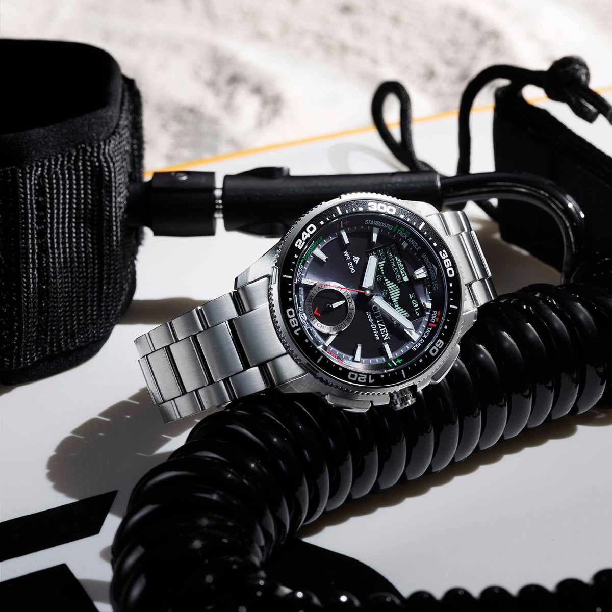 Promaster WaveTracker