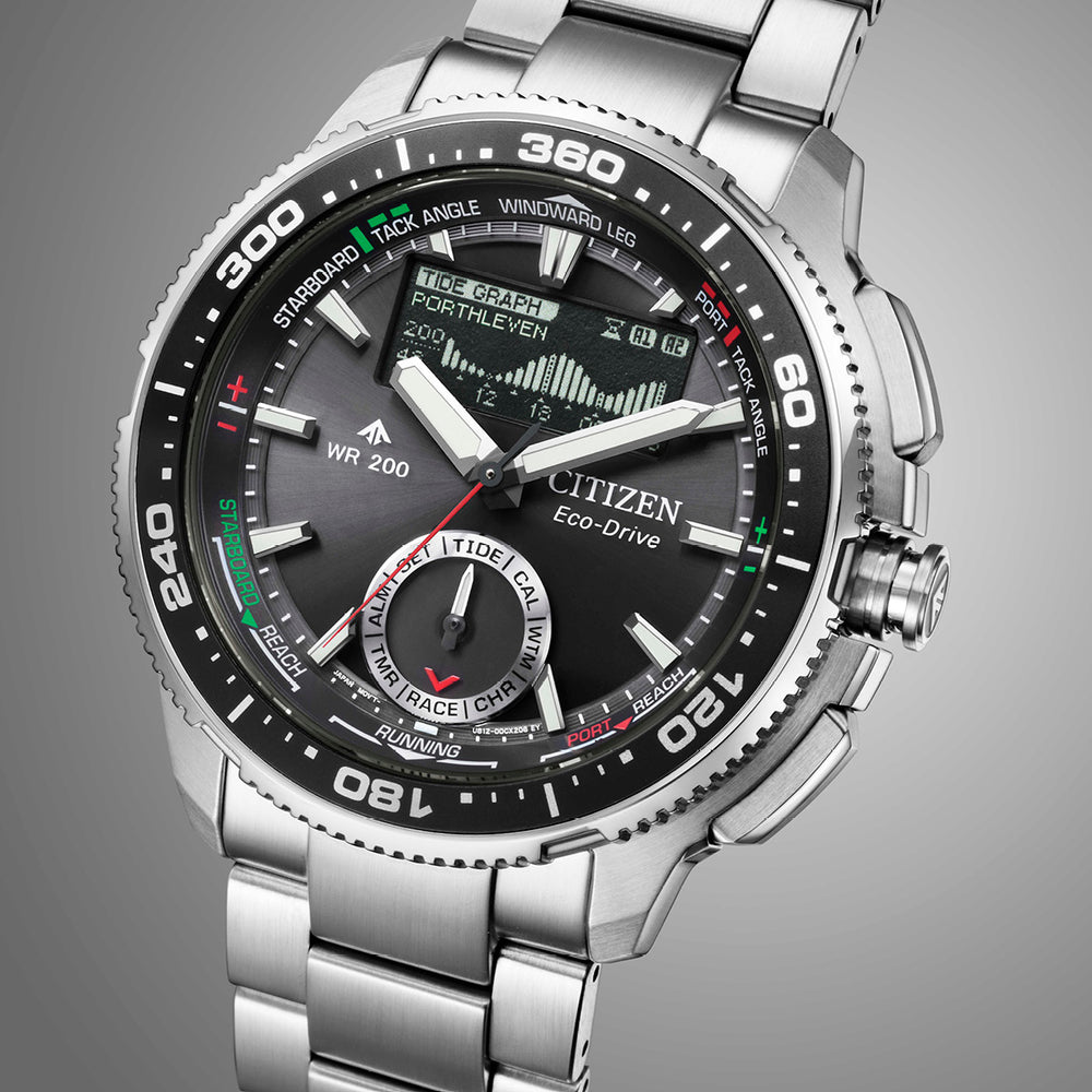 Promaster WaveTracker