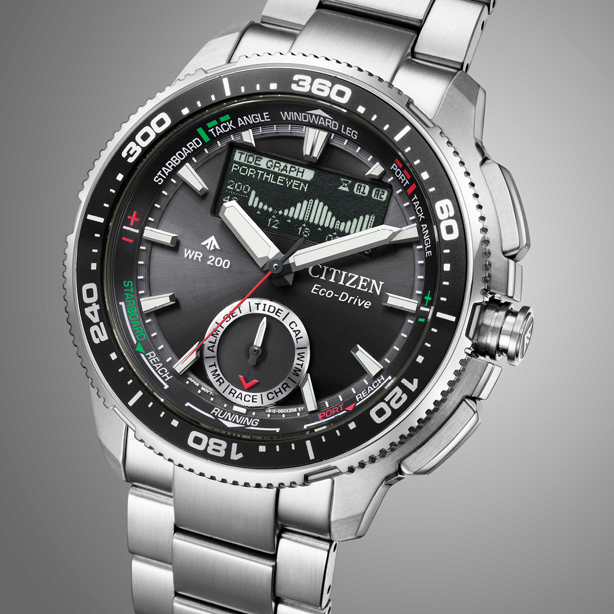 Promaster WaveTracker
