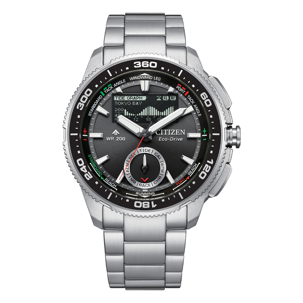 Promaster WaveTracker