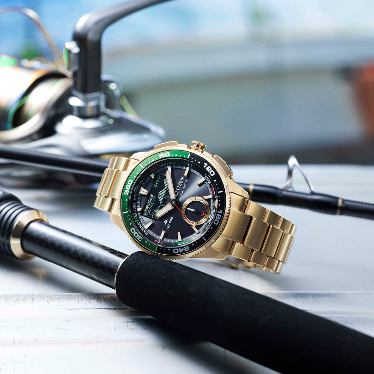 Promaster WaveTracker