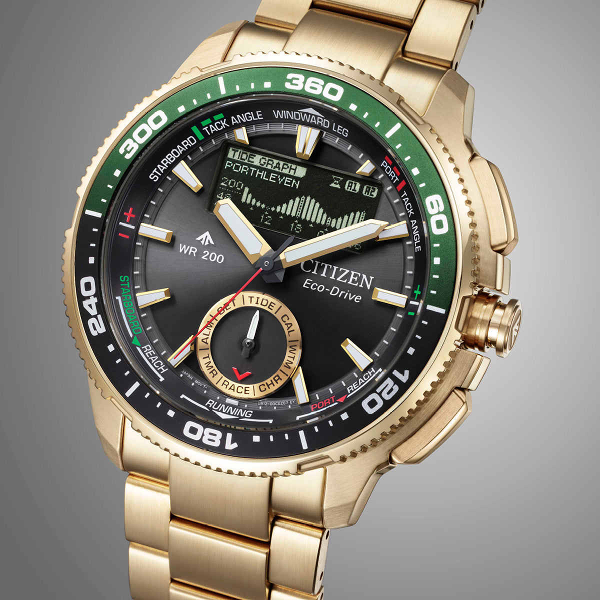 Promaster WaveTracker