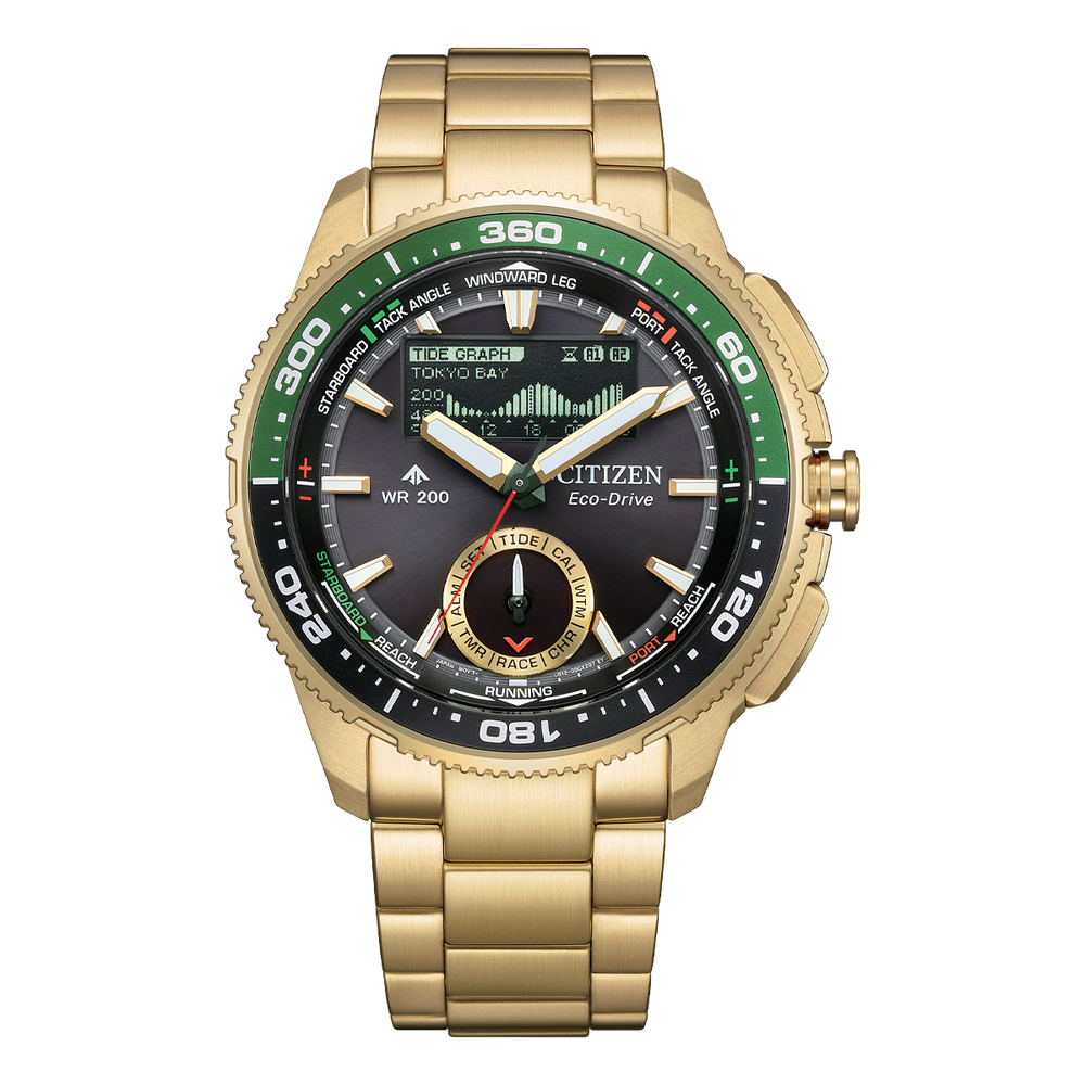 Promaster WaveTracker
