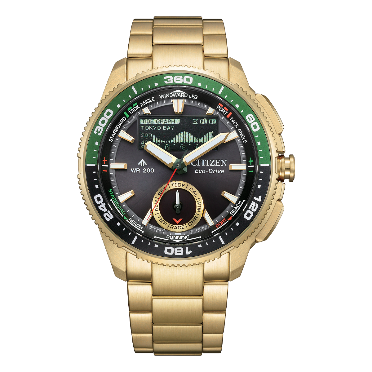 Promaster WaveTracker