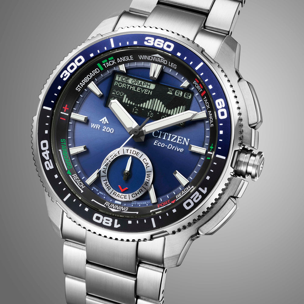 Promaster WaveTracker