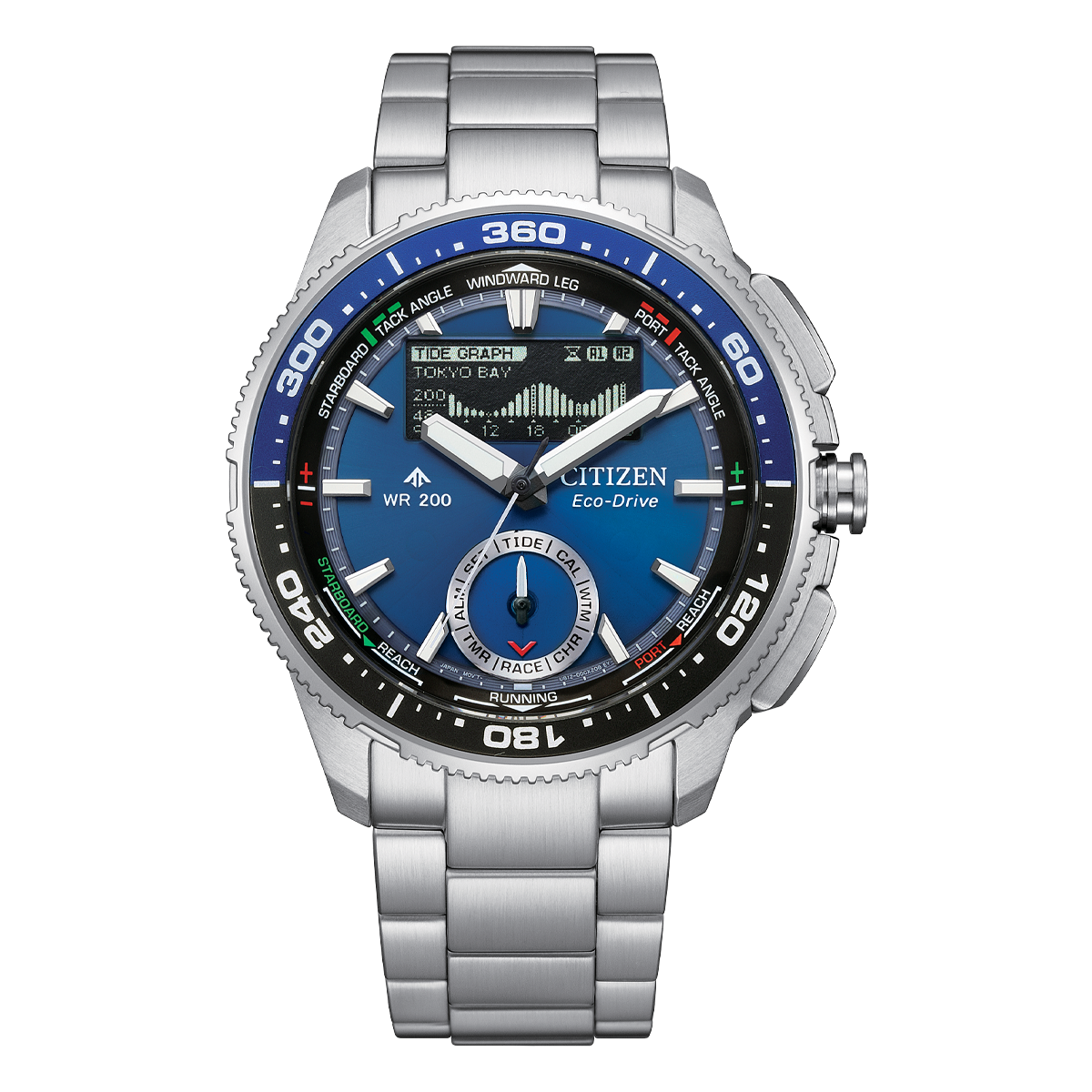 Promaster WaveTracker