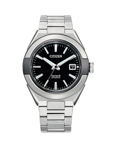 Citizen automatic wr100 discount