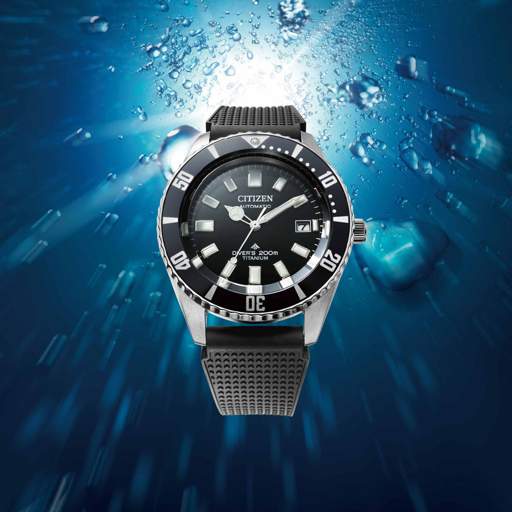 Promaster Marine Automatic