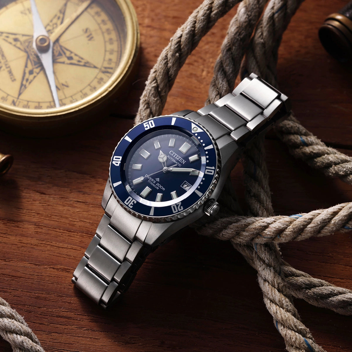 Promaster Marine Automatic