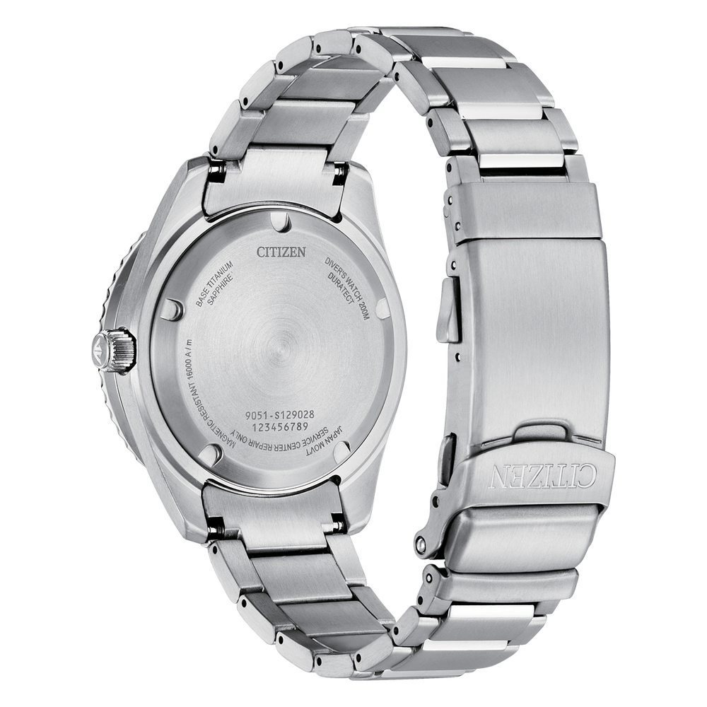 Promaster Marine Automatic