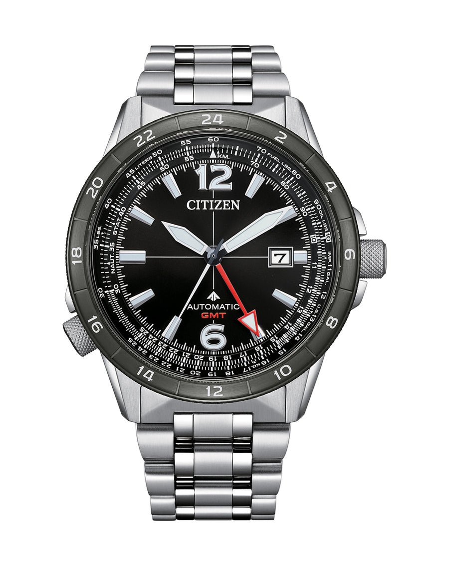 Citizen eco top drive automatic