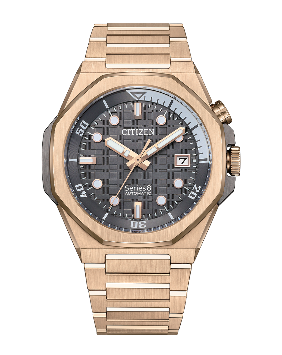 Rose gold citizen watch sale