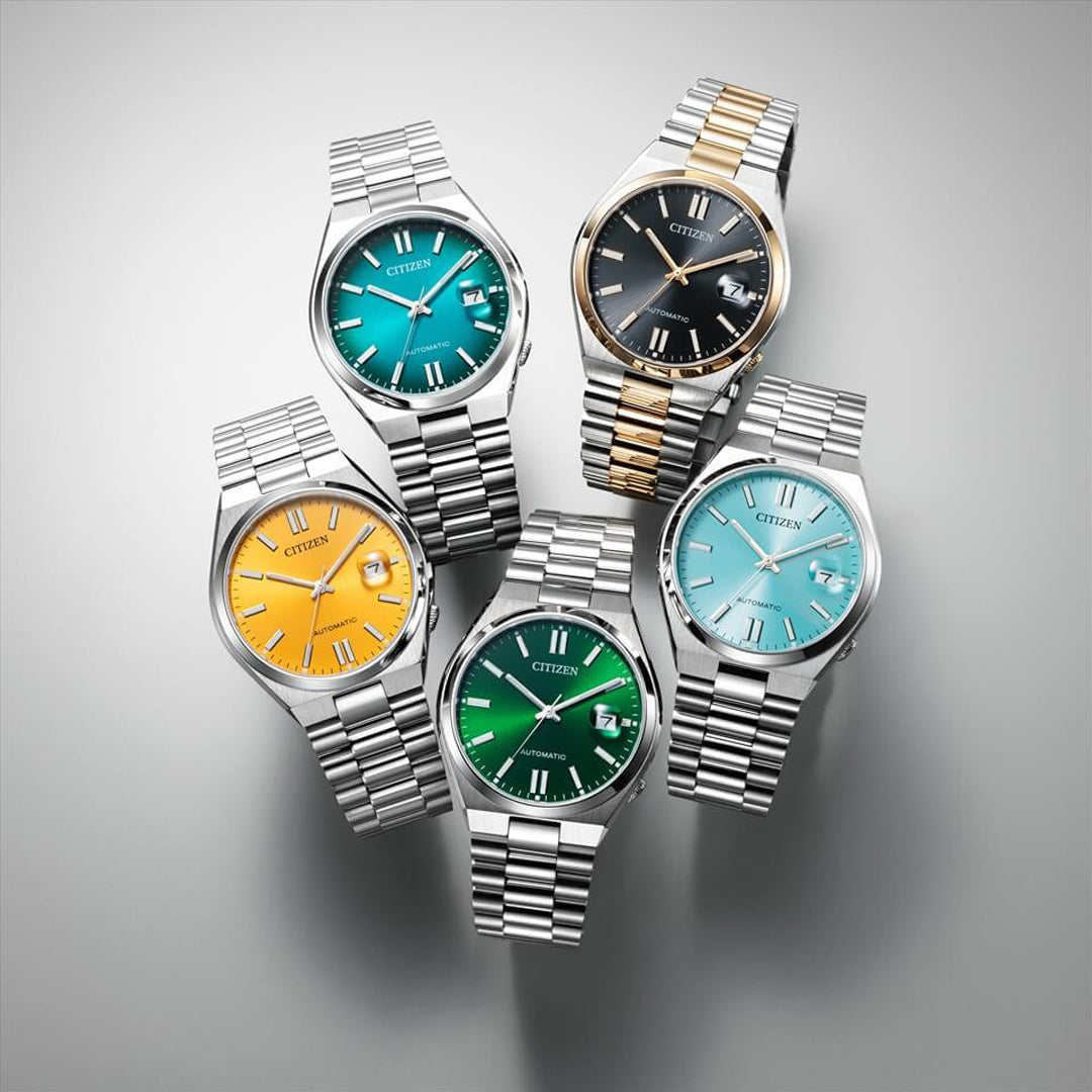 TSUYOSA – Citizen Watches Australia