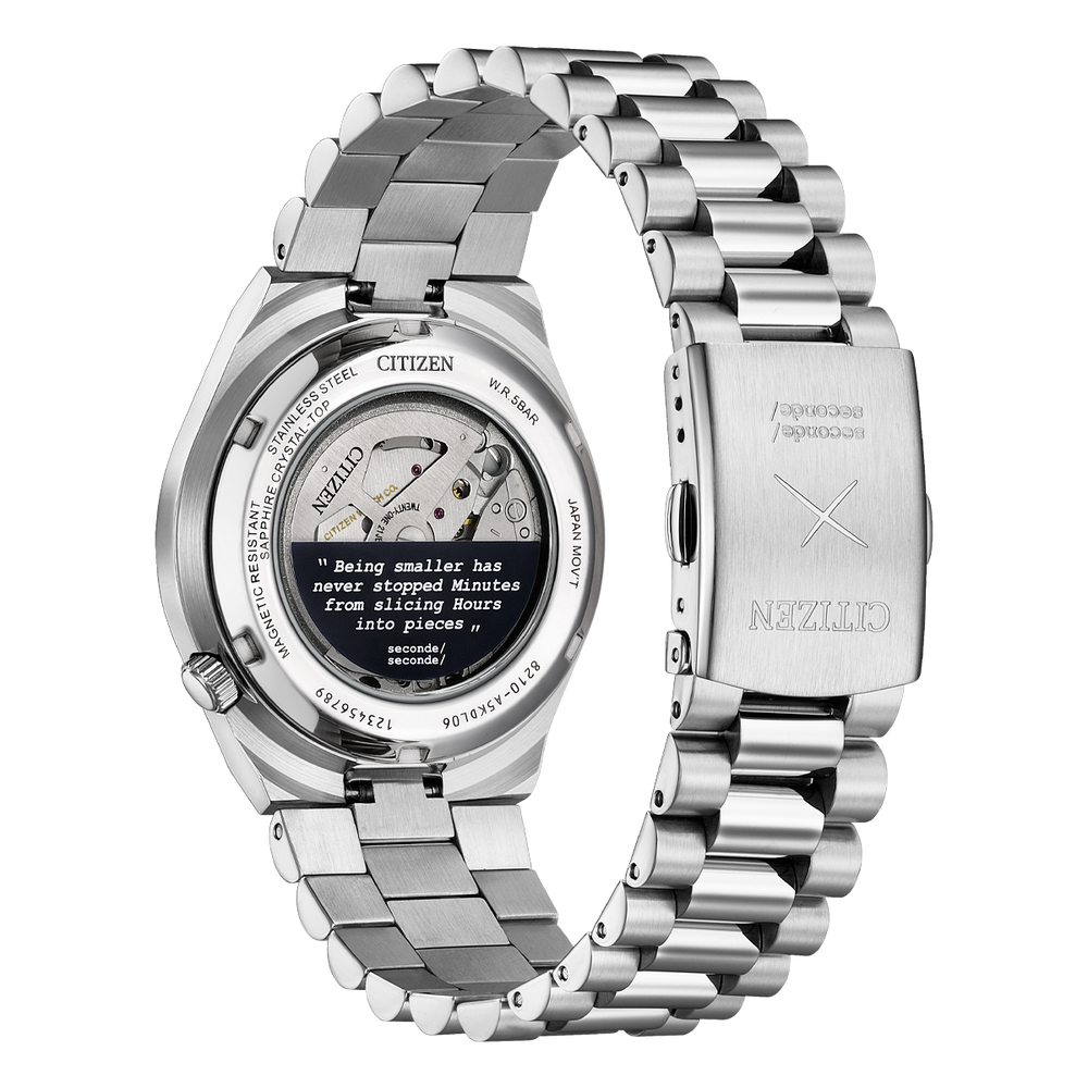 TSUYOSA x seconde/seconde/