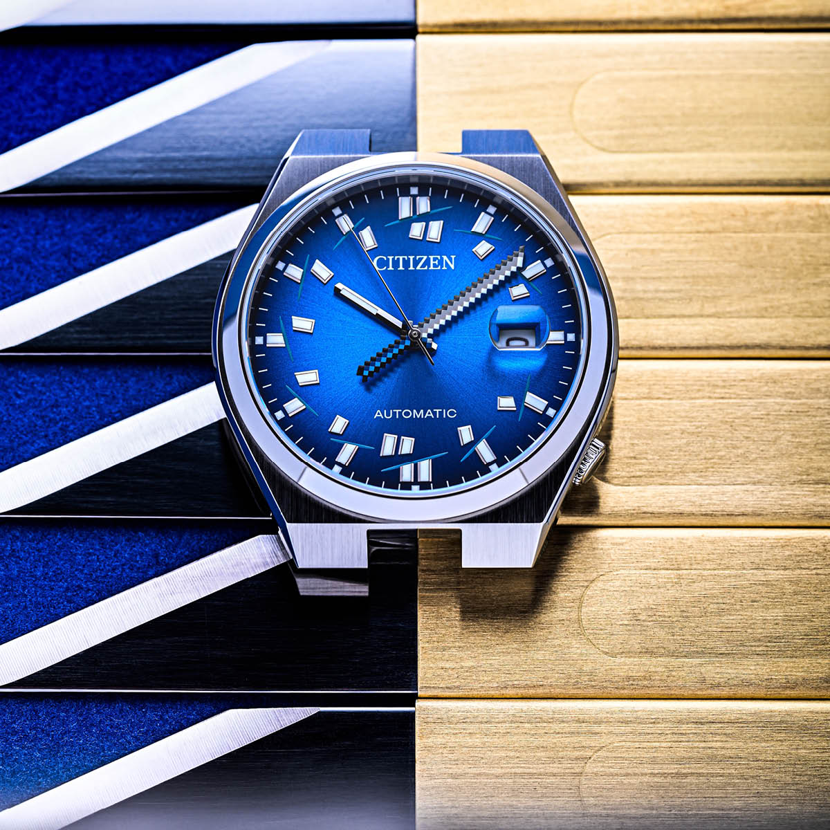 TSUYOSA x seconde/seconde/ – Citizen Watches Australia