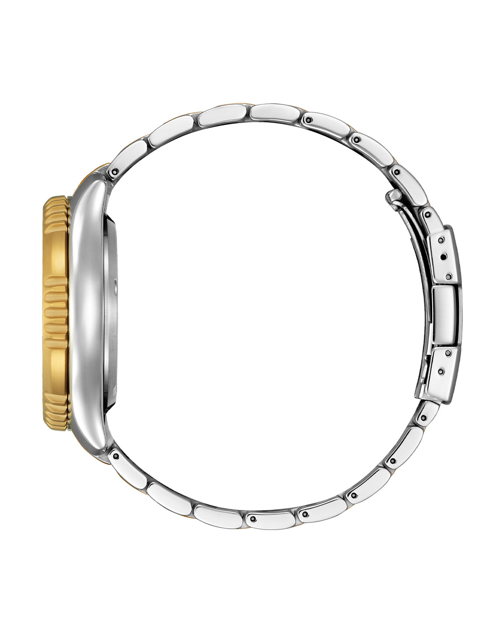 Citizen Promaster Dive Automatic Gents 200M Two Tone Blue Dial Watch - NY0154-51L Citizen Promaster Dive Automatic Gents 200M Two Tone Blue Dial Watch - NY0154-51L