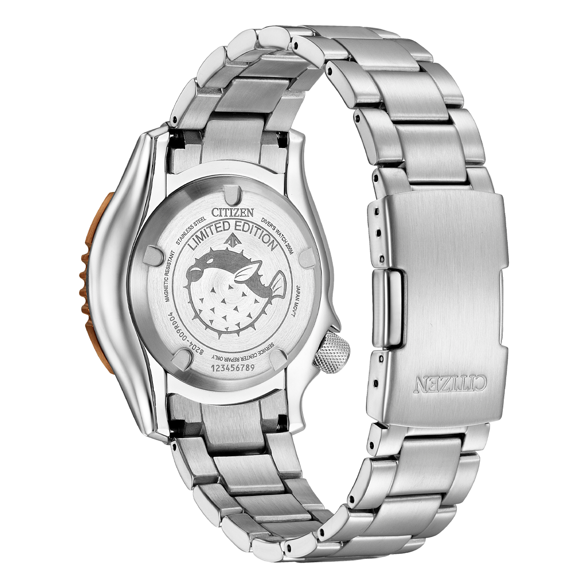 Promaster Marine Fugu