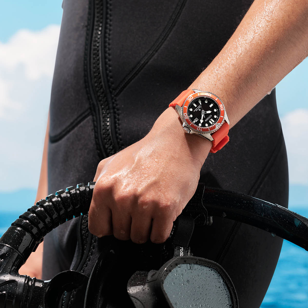 Promaster Marine