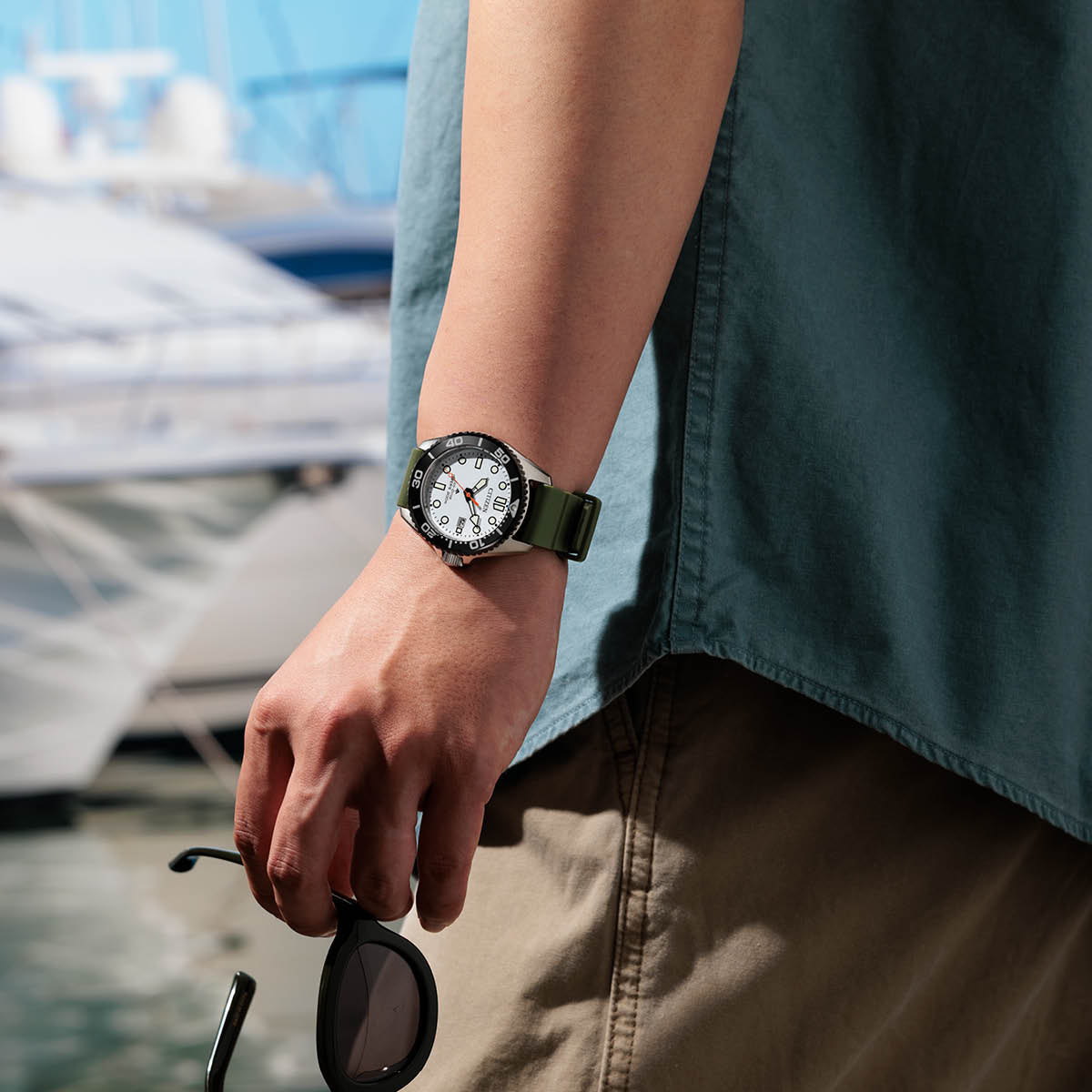 Promaster Marine