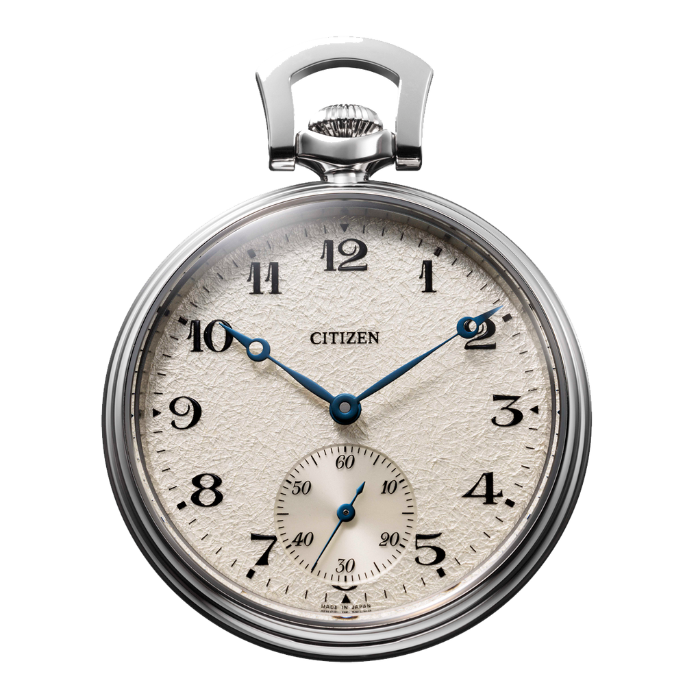 100th Anniversary Limited Edition Pocket Watch