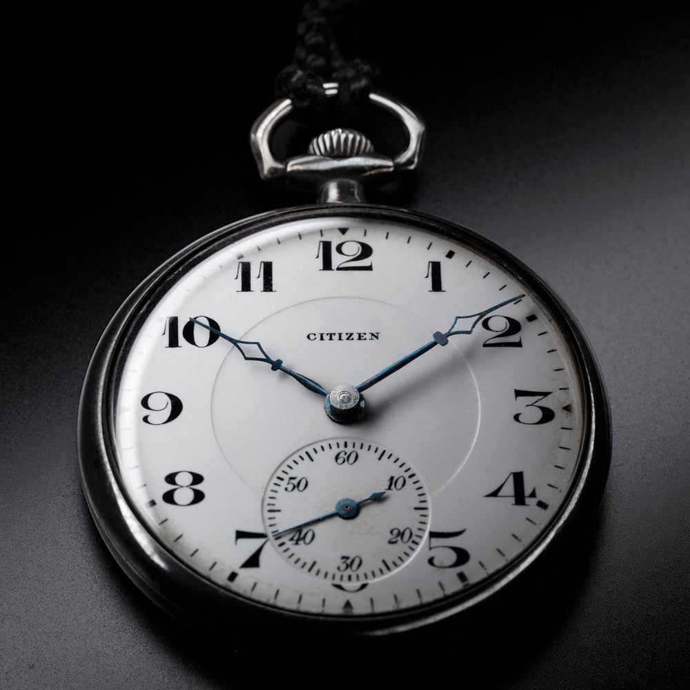 100th Anniversary Limited Edition Pocket Watch
