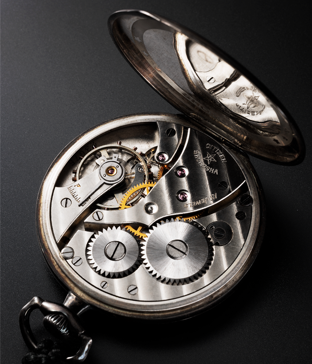 100th Anniversary Limited Edition Pocket Watch