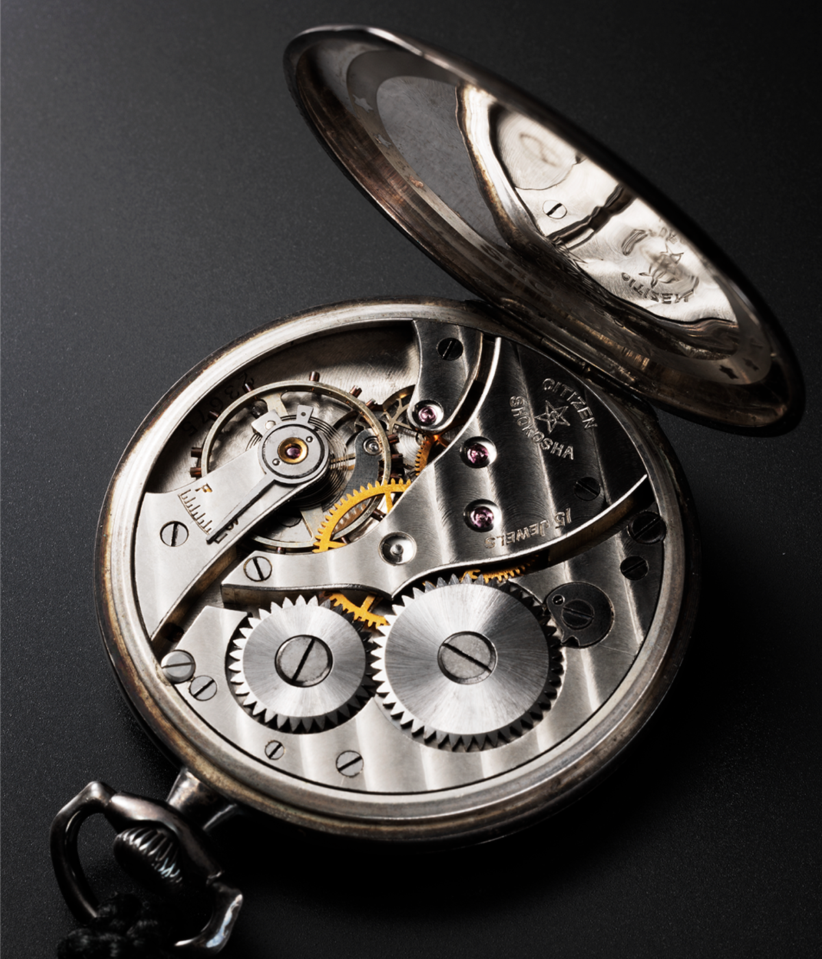 100th Anniversary Limited Edition Pocket Watch