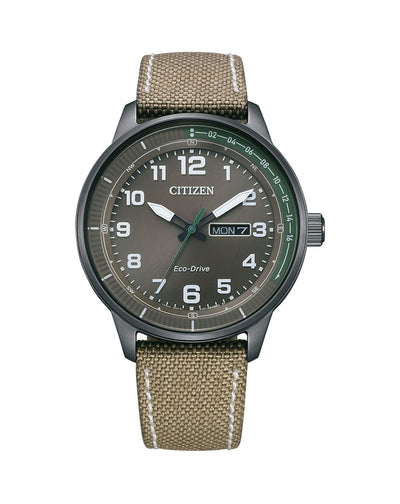 BM8595-16H | Military-Style Watch | Citizen Watches