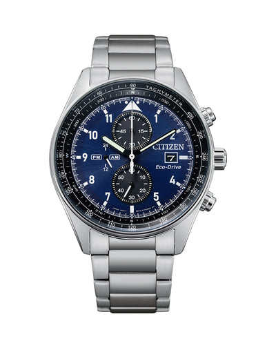 Citizen eco drive tachymeter wr100 2025