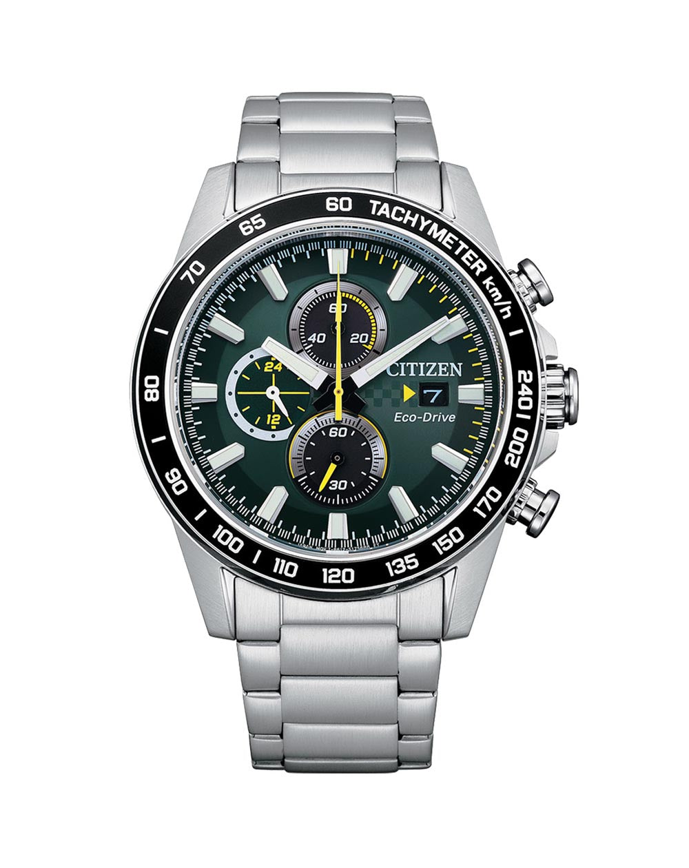 Chronograph Racer