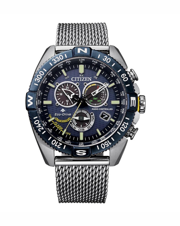 CB5848 57L Modern Chronograph Watch Citizen Watches