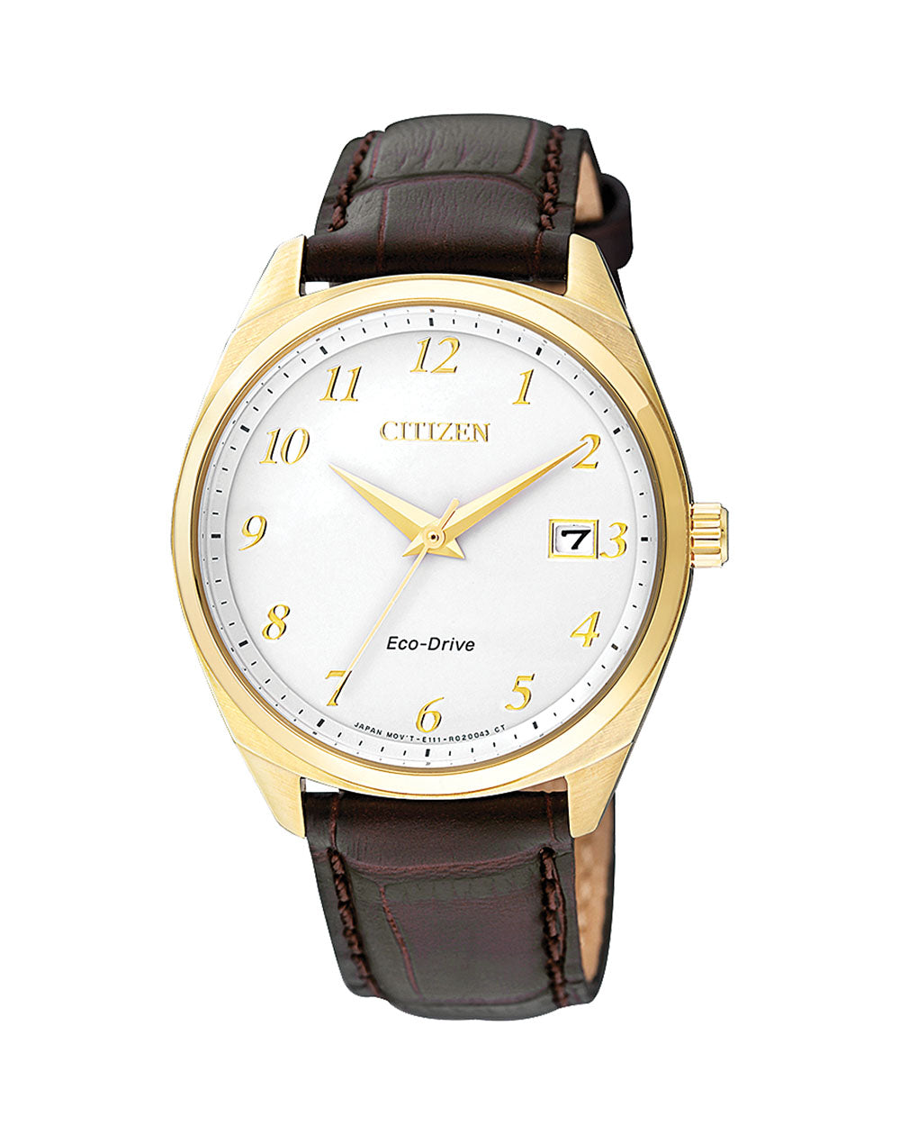 CITIZEN クオーツ レディース 腕時計 EO1172-05A ホワイト EO1172-05A